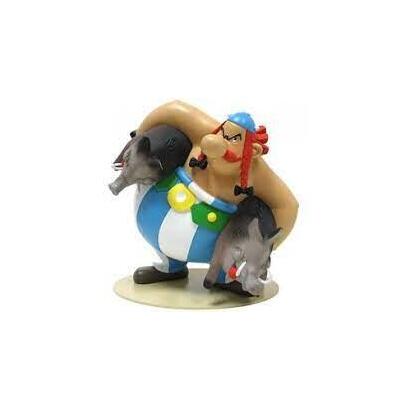 figura-de-obelix-cargando-un-jabali