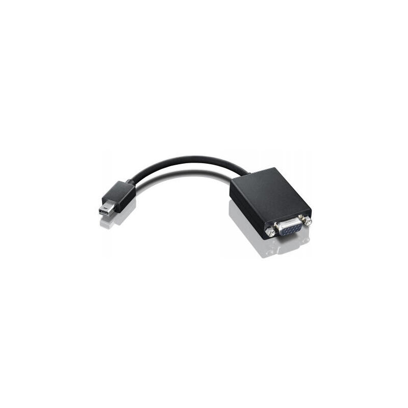 lenovo-03x6402-adaptador-de-cable-de-video-0172-m-mini-displayport-vga-negro lenovo-03x6402-adaptador-de-cable-de-video-0172-m-mini-displayport-vga-negro