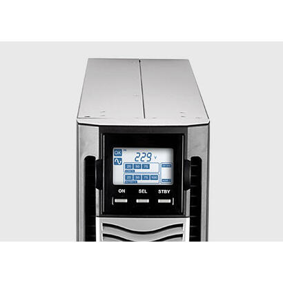 riello-ups-sentinel-dual-sdu-5000-pdist-ups-montaje-en-rack-externo-ca-220230240-v-5000-vatios-5000-va-1-fase-rs-232-usb-3u-19-n