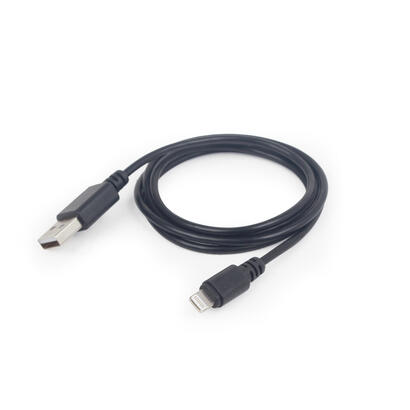 gembird-cable-de-carga-y-sincronizacion-usb-lightning-2-m