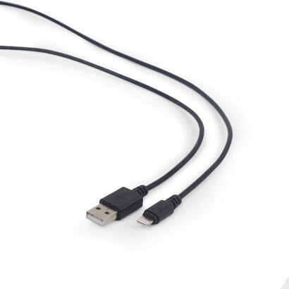 gembird-cable-de-carga-y-sincronizacion-usb-lightning-2-m