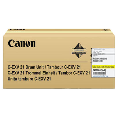 canon-tambor-c-exv21-irc2380i-2880-3080i-3380-3580i-amarillo-0459b002-c-exv-21