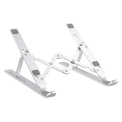 tnb-iclick-soporte-de-aluminio-para-portatil-gris
