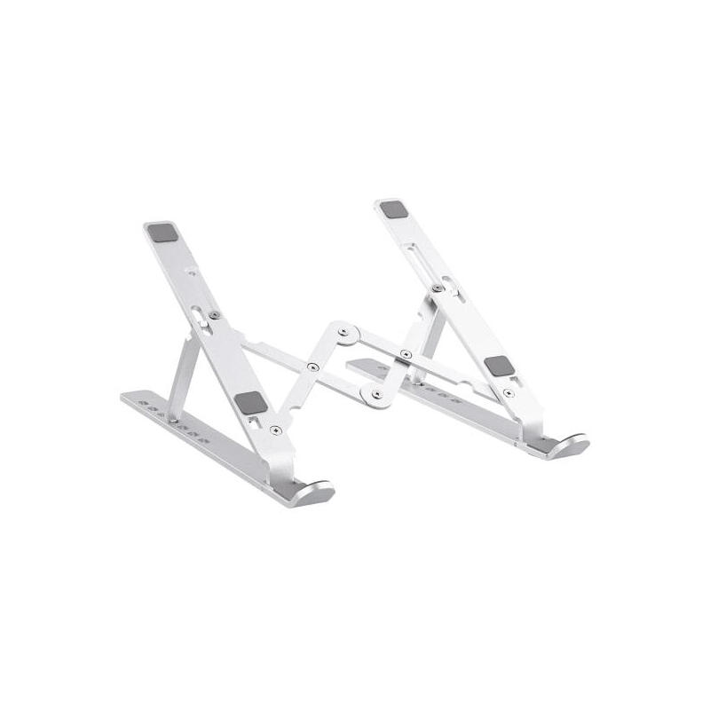 tnb-iclick-soporte-de-aluminio-para-portatil-gris