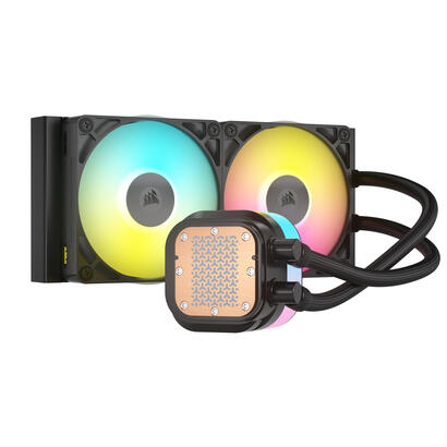 refrigeracion-corsair-icue-link-titan-240-rx-rgb-liquida-negro-cw-9061016-ww