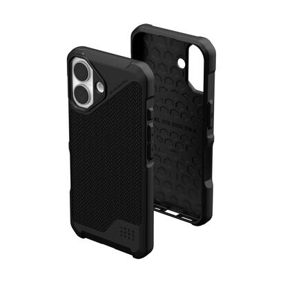 funda-uag-ringo-metropolis-lt-kevlar-black-apple-iphone-16