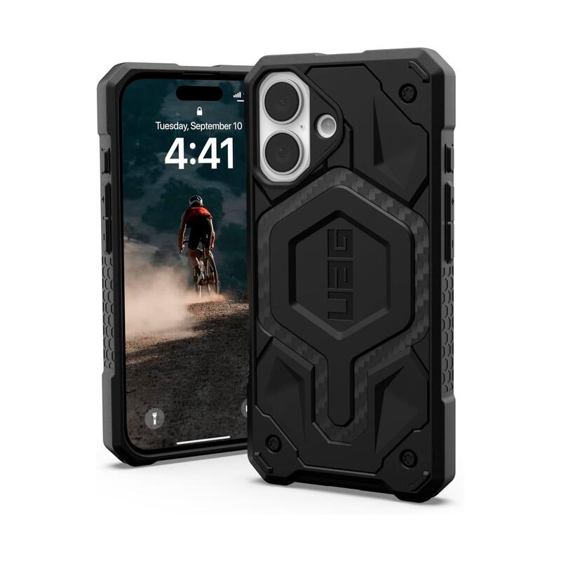 funda-uag-ringo-monarch-carbon-fiber-apple-iphone-16