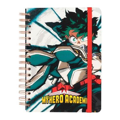 cuaderno-a5-my-hero-academia