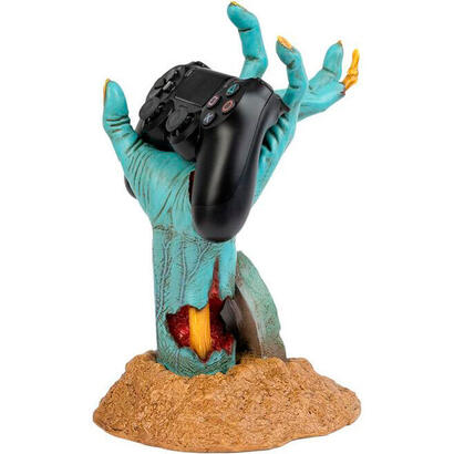 soporte-mando-y-auriculares-mano-zombie-gameration-one-more-life