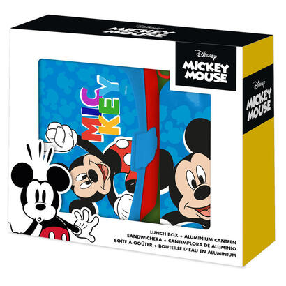 set-cantimplora-sandwichera-mickey-disney