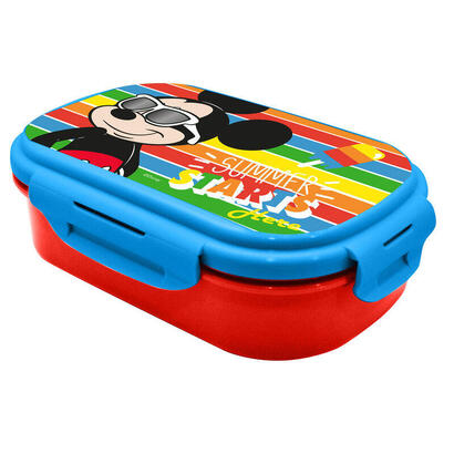 sandwichera-cubierto-mickey-disney