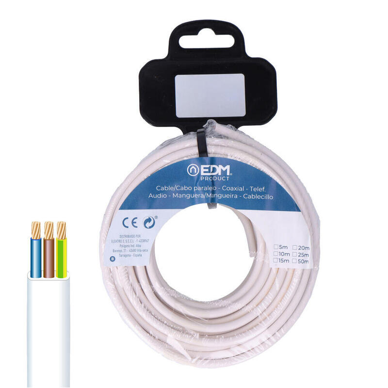 carrete-manguera-plana-blanca-3x1-25m-audio
