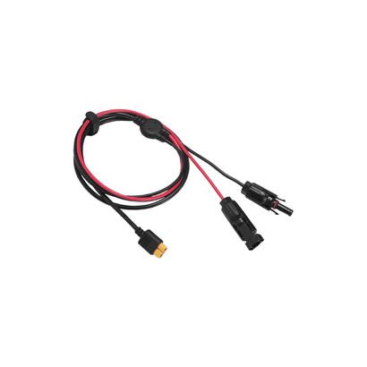 ecoflow-solar-on-xt60i-cable-de-carga-negro-35-metros-para-powerstation-delta-2-lmc4-xt60i-35m