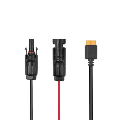 ecoflow-solar-on-xt60i-cable-de-carga-negro-35-metros-para-powerstation-delta-2-lmc4-xt60i-35m