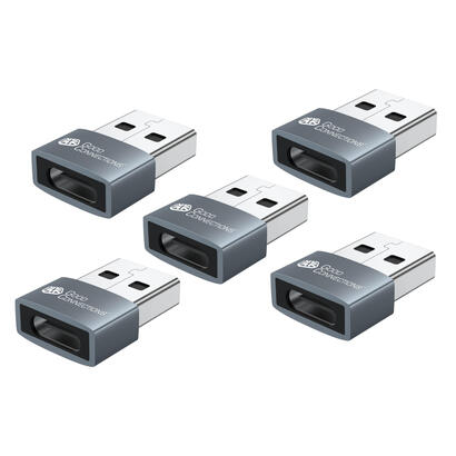 good-connections-usb20-adaptador-a-m-usb-c-h-5er-set