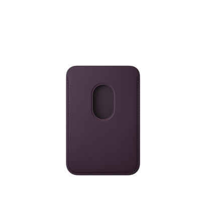cartera-de-tejido-fino-para-apple-iphone-con-magsafe-blackberry