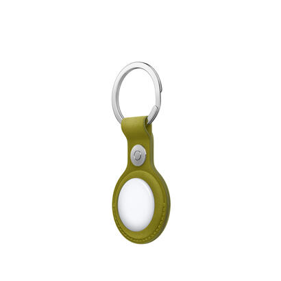 airtag-finewoven-key-ring-chartreuse