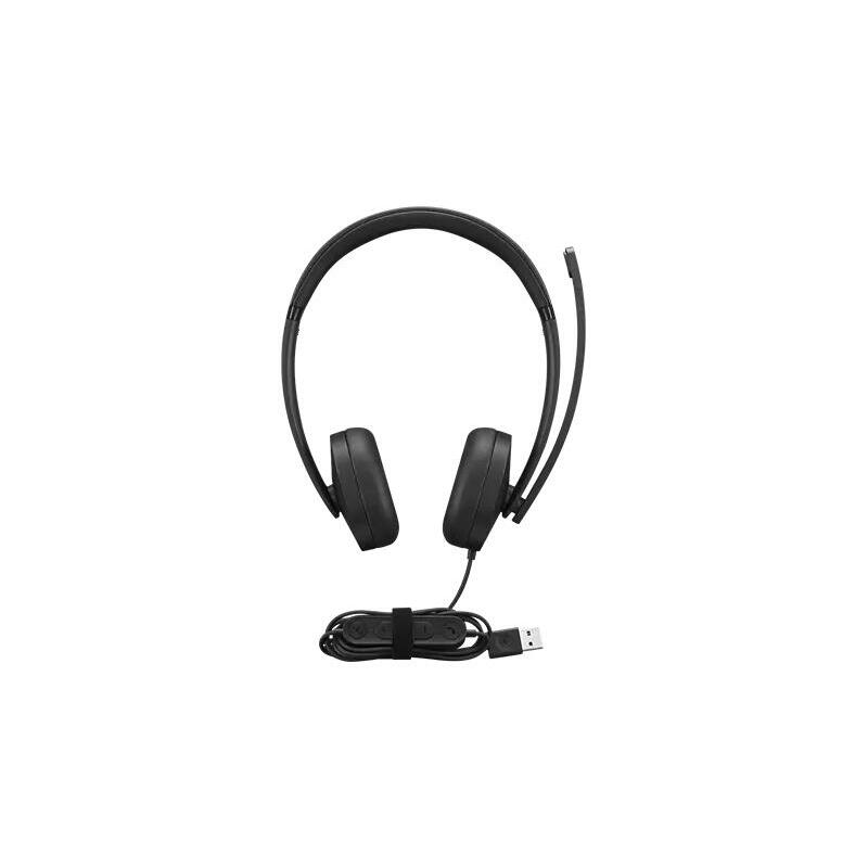 auriculares-lenovo-4xd1p83425-alambrico-usb-tipo-a-negro