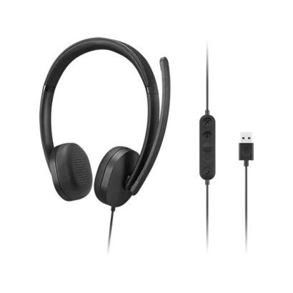 auriculares-lenovo-4xd1p83425-alambrico-usb-tipo-a-negro