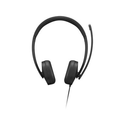 auriculares-lenovo-4xd1p83425-alambrico-usb-tipo-a-negro