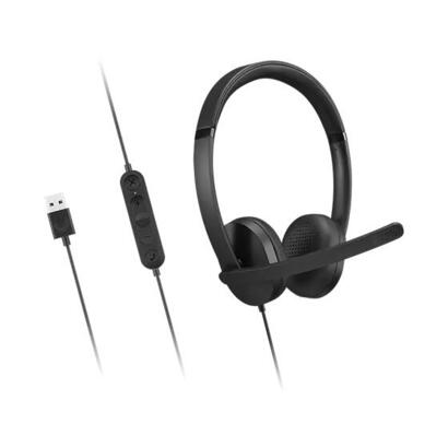 auriculares-lenovo-4xd1p83425-alambrico-usb-tipo-a-negro