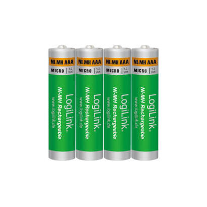 logilink-lr03rb4-aaa-ni-mh-rechargeable-batteries-micro-12v-4pcs