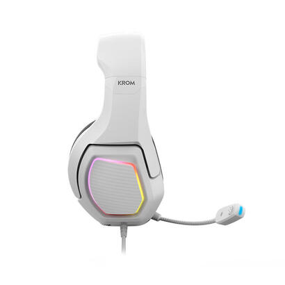 auriculares-krom-kopa-gaming-71-virtual-blanc