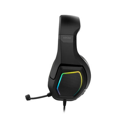 auriculares-krom-kopa-gaming-71-virtual-negro