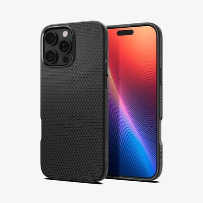 spigen-liquid-air-iphone-16-pro-matte-black