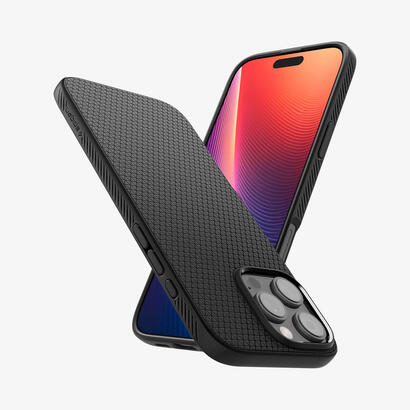 spigen-liquid-air-iphone-16-pro-matte-black
