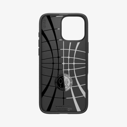spigen-liquid-air-funda-para-iphone-16-pro-16-cm-63-negro