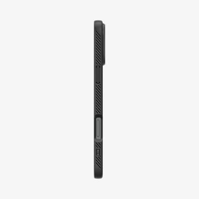 spigen-liquid-air-funda-para-iphone-16-pro-16-cm-63-negro
