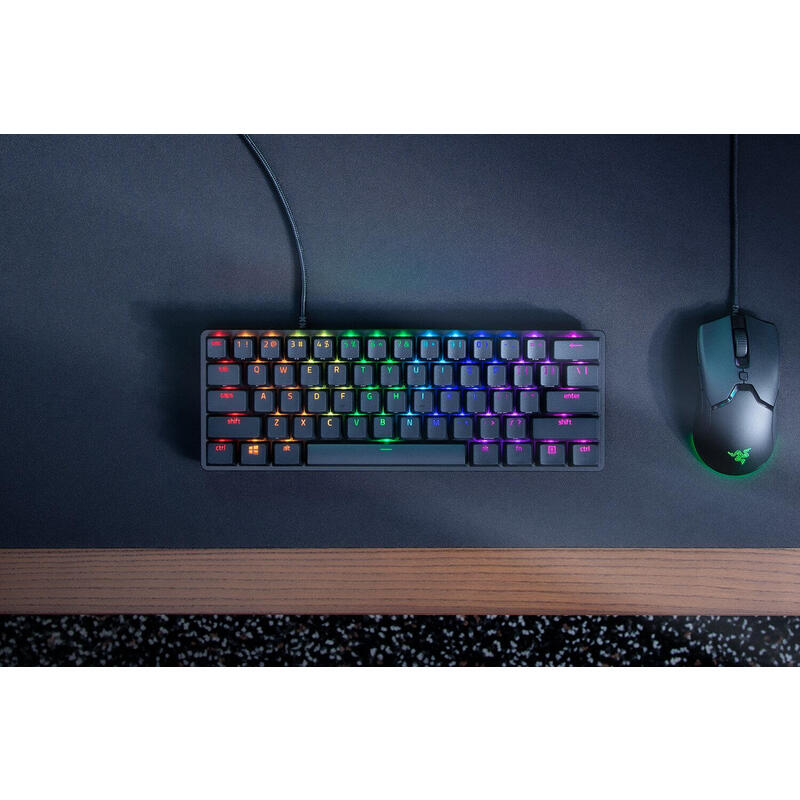 razer-huntsman-mini-60-optical-gaming-keyboard-purple-switch-nordic-layout-wired-black