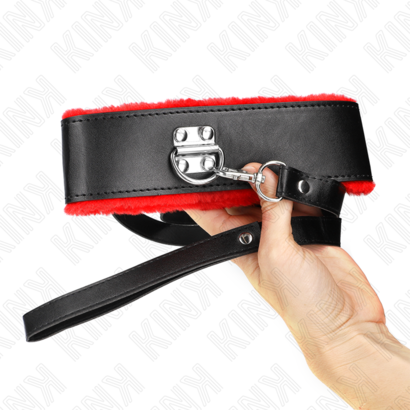 kink-collar-con-correa-116-cm-de-piel-rojo-ajustable-40-48-cm-x-6-cm