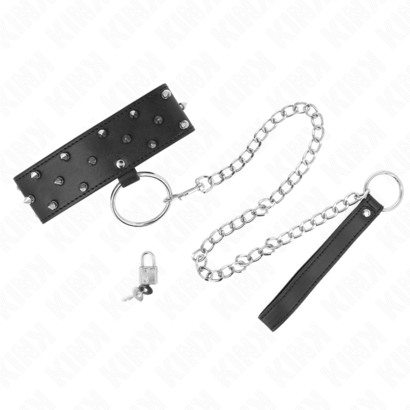 kink-collar-con-correa-65-cm-con-tachuelas-plateadas-modelo-5-ajustable-36-43-cm-x-5-cm