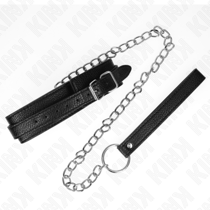 kink-collar-con-correa-65-cm-patron-de-serpiente