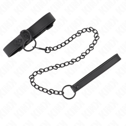 kink-collar-con-correa-65-cm-oscuro-ajustable-37-54-cm-x-3-cm