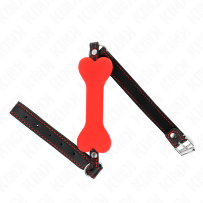 kink-mordaza-de-hueso-12-cm-rojo-63-x-2-cm