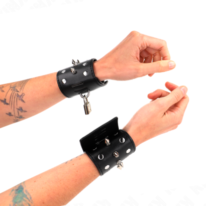 kink-munequeras-estilo-punk-con-pinchos-25-x-6-cm