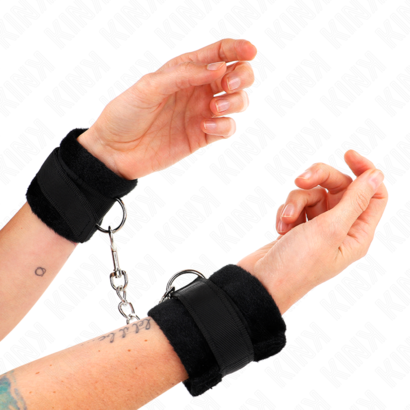 kink-munequeras-para-principiantes-negro-30-x-7-cm