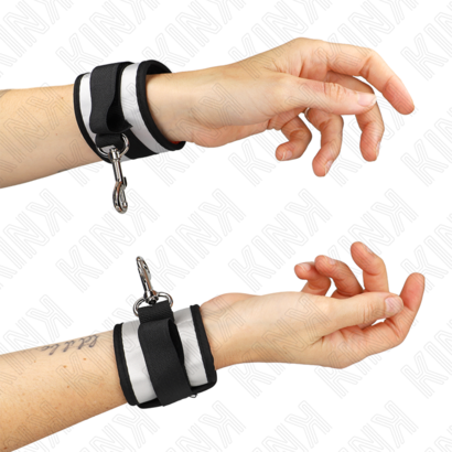 kink-munequeras-neopreno-grises-23-x-5-cm