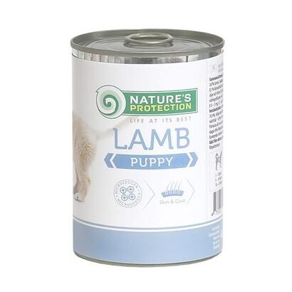 comida-humeda-para-cachorros-nature-s-protection-puppy-lamb-400-g