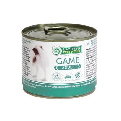 nature-s-protection-adult-venison-comida-humeda-para-perros-200-g