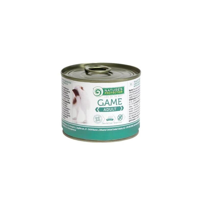 nature-s-protection-adult-venison-comida-humeda-para-perros-200-g