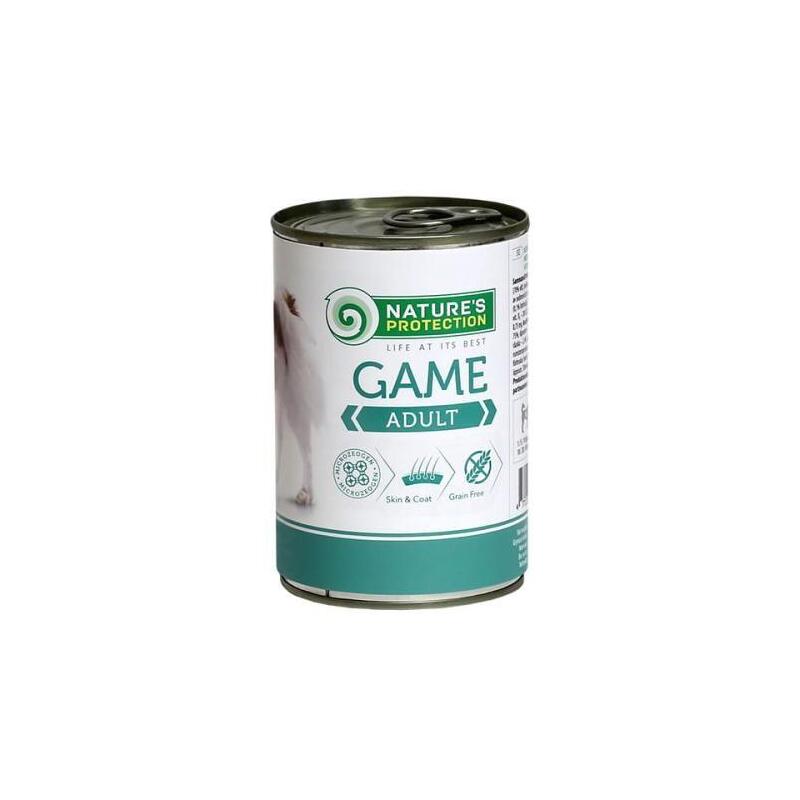 nature-s-protection-adult-venison-comida-humeda-para-perros-400-g