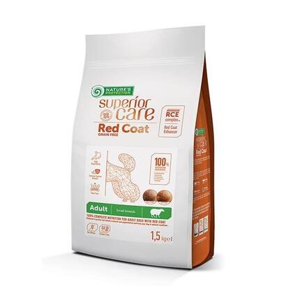 nature-s-protection-superior-care-red-coat-grain-free-adult-small-cordero-comida-seca-para-perros-15-kg