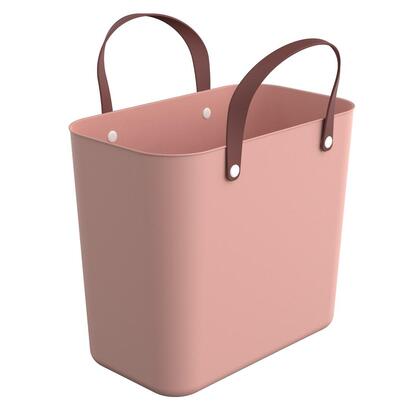 rotho-albula-style-rosa-bolso-grande-25l