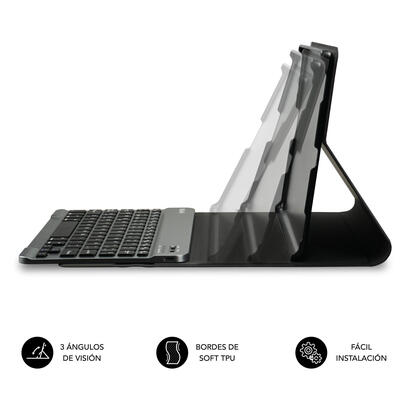 teclado-espanol-subblim-subkt3-btl310-para-movil-qwerty-espanol-bluetooth-negro