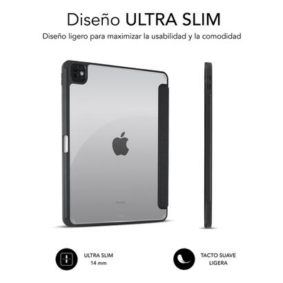 funda-subblim-clear-shock-case-para-ipad-pro-11-2024-m4-negra