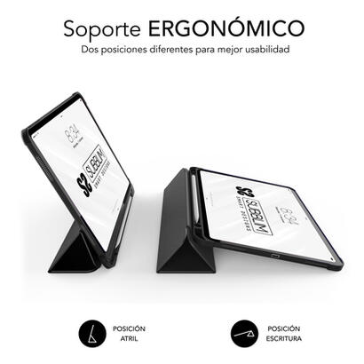 funda-subblim-clear-shock-case-para-ipad-pro-11-2024-m4-negra